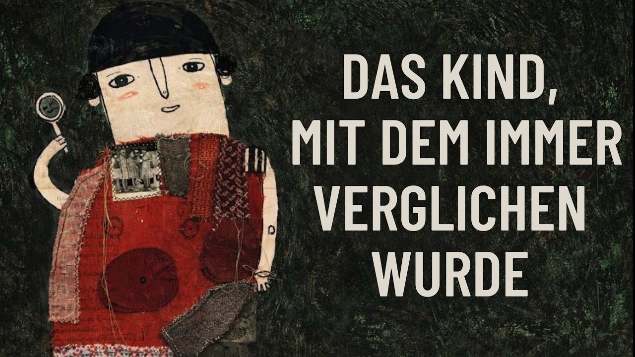 Die Psychologie des Kindes, mit dem immer verglichen wurde