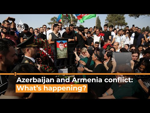 Azerbaijan and Armenia conflict explained | Al Jazeera Newsfeed