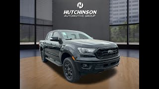 2021 Ford Ranger Lariat Macon, Warner Robins, Perry, Thomaston, Dublin GA
