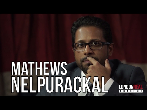 Mathews Nelpurackal, Business Accelerator graduate