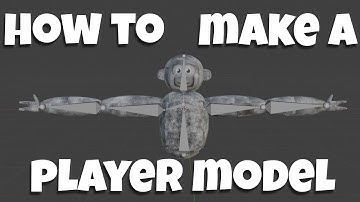 How to Make a Player Model for your Fangame!