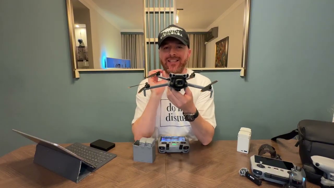 DJI Mini 5 Pro İncelemesi | Yurt içinden mi, yoksa yurt dışından mı almalısınız?