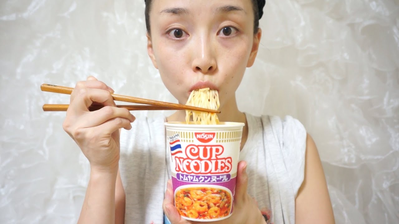 デキ男子にダメな女と思われてしまう４つの特徴 トムヤムクンヌードルを添えて。 - 2014.8.31 SasakiAsahiVlog