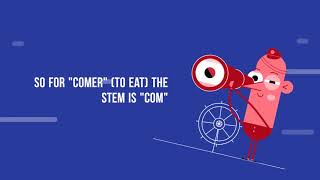 Verbos Presente do Indicativo \