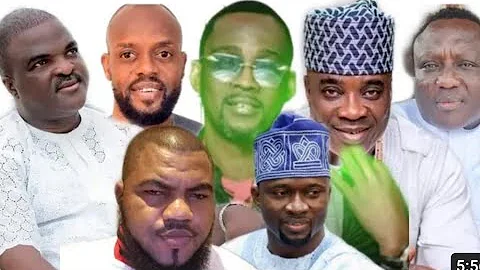 ABASS AKANDE OBESERE BRINGS ALL TOP FUJI STARS TOGETHER@HIS FAMILY & FRIENDS CONCERT