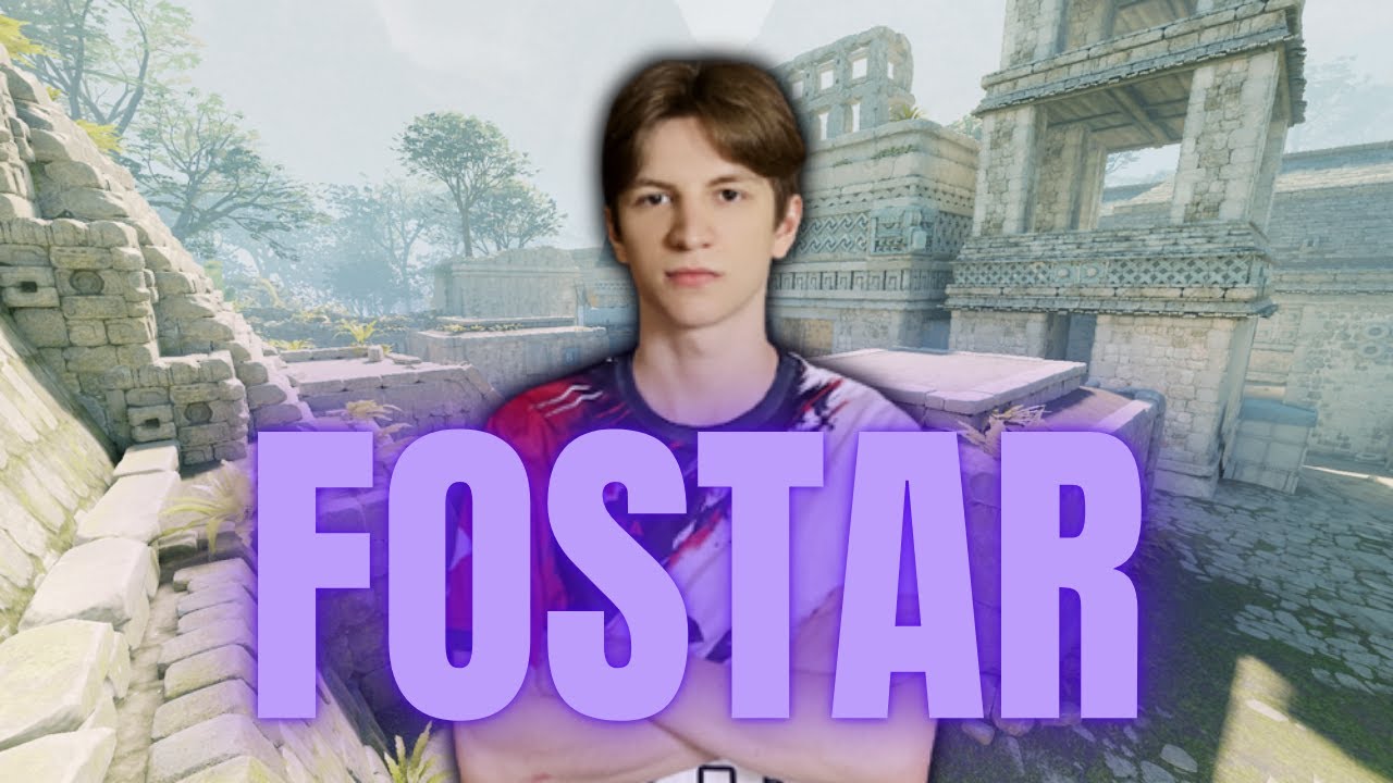fostar l CS2 Twitch Highlights #1