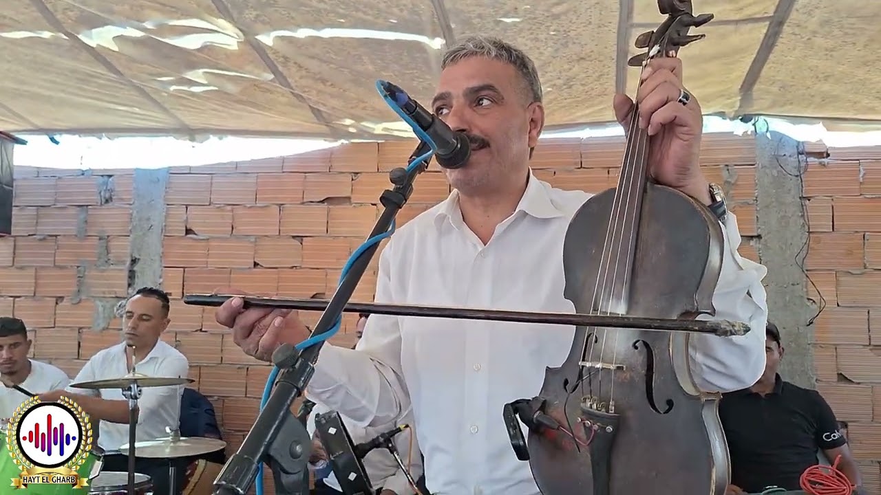 كشكول شعبي شاعل 🔥 الفنان ولد الربعطاش 🎻 عيطة زعرية 🎶🎵💯 2025