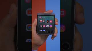 Super Secret Trick  Galaxy Z Flip 5 shorts