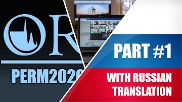 OR2020 Part 1 Russian version