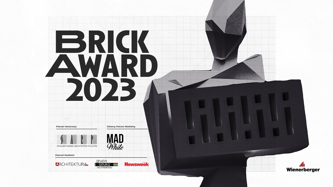 Brick Award '23 - Ogłoszenie wyników