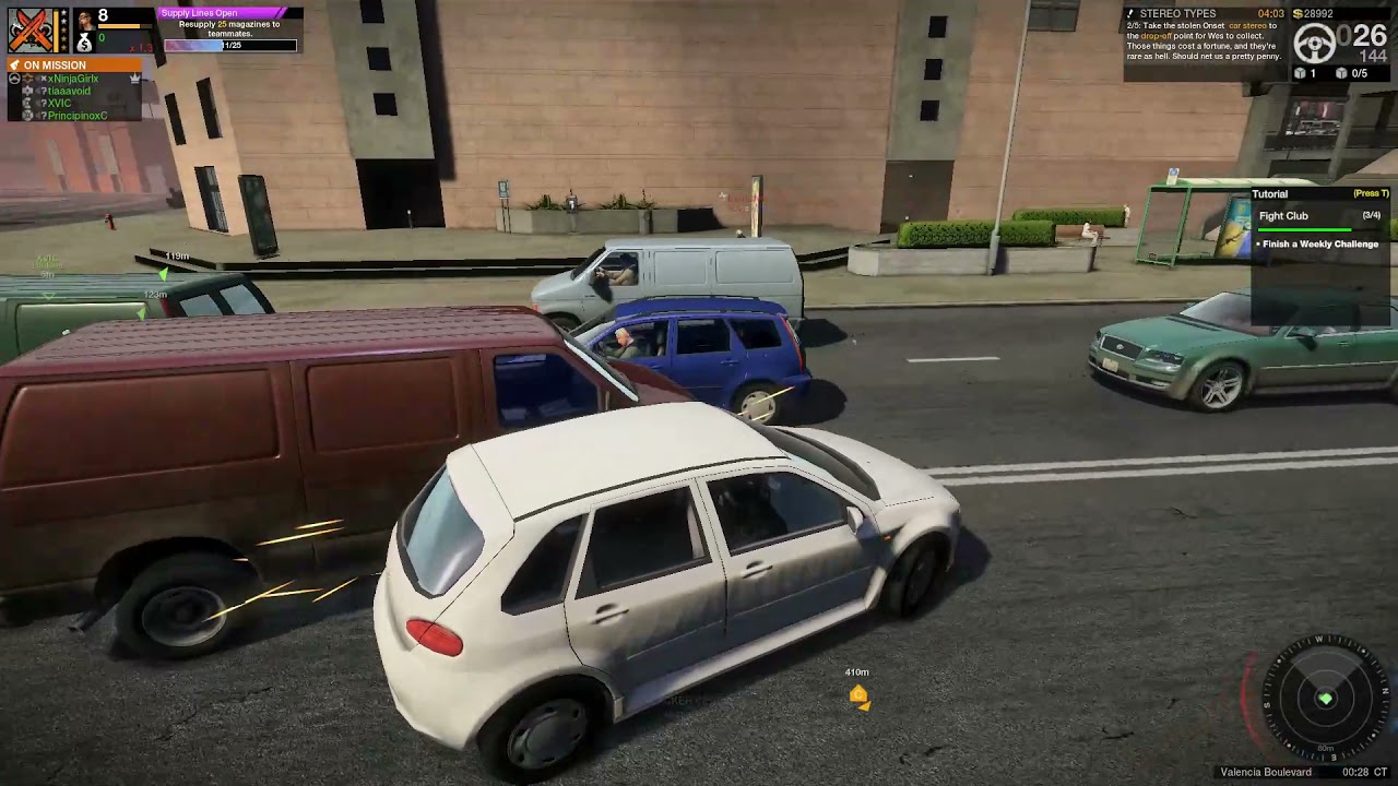 💀APB KILL MONTAGE by Miss_Sicily💀  Follow me on Twitch ☞ 