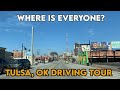 Tulsa, Oklahoma: The GOOD and the BAD