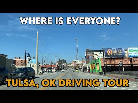 Tulsa, Oklahoma: The GOOD and the BAD