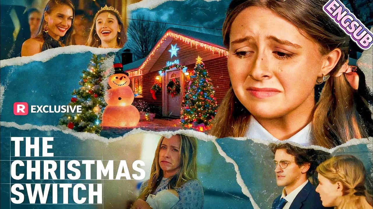 The Christmas Switch | Swapped daughters’ fates unravel at scho