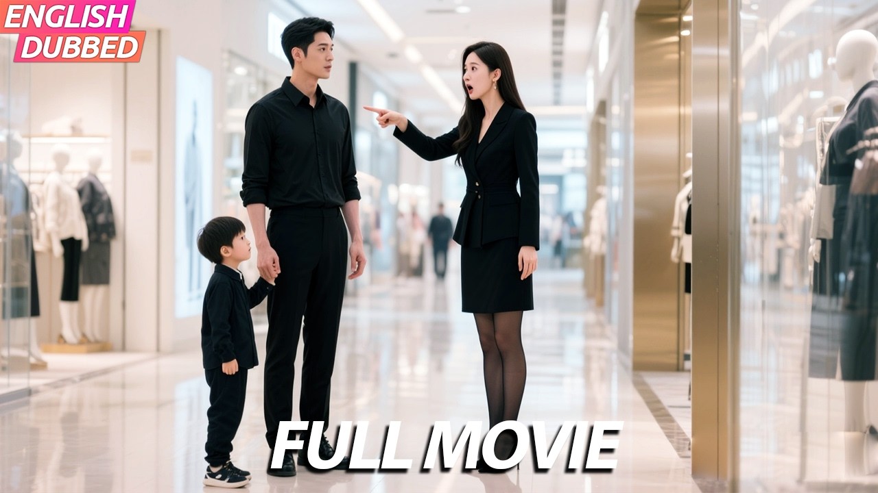 Female CEO's shocked to find that her crush guy has a 6-year-old son!