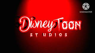 Disney toon studios Logo remake horror icloud 