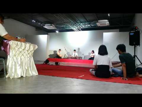 เพลงพญาโศก สามชั้น - เดี่ยวฆ้องวงใหญ่