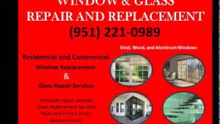 Mr. Glass and Window Services Lake Elsinore, CA (951) 221-0989 Window | Window Repair | Replace