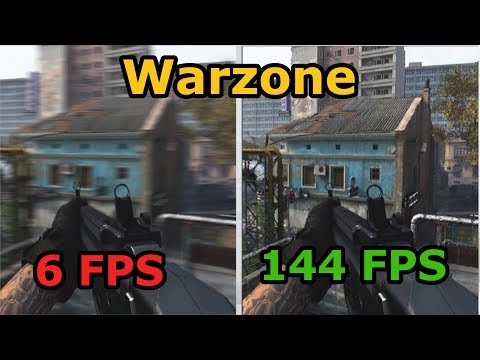 Video: Vorschlaghammer Einstellung Für Call Of Duty FPS