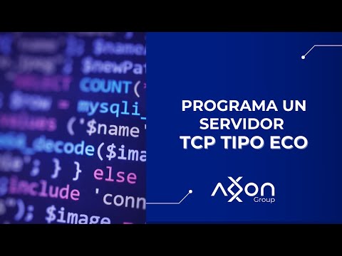 Vídeo: Com puc provar un servidor TCP?