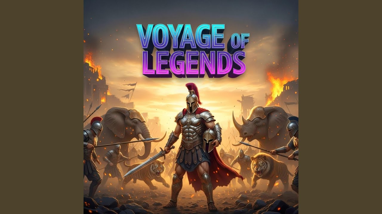 Voyage Of Legends (Special Version)
