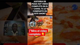 “🎬 Así nació Pizza Hut… 🍕 (historia completa en el canal 👇)”