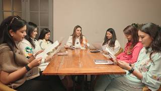Voices Of EO | Episode 4: Eat, Love, Parent: The Joys and Perils of Parenthood