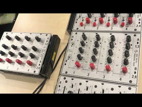 Dataton System 3000: Tutorial 6 Five Sound Examples
