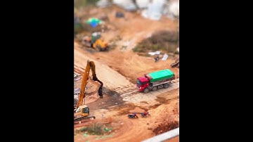 Exploring the Magic of Tilt-Shift Photography #TiltShift #MiniatureEffect #PhotographyMagic