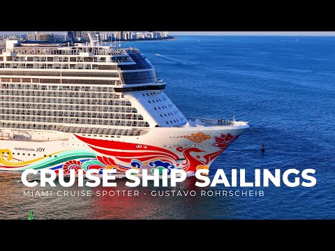 WELCOME ABOARD! Your go-to cruise spotter! #cruise