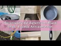 Recensione del Aeternum, Black Pearl, Padella Antiaderente, Adatta a Induzione, Diametro 28 cm, Allu