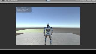 Test Footsteps On Different Materials