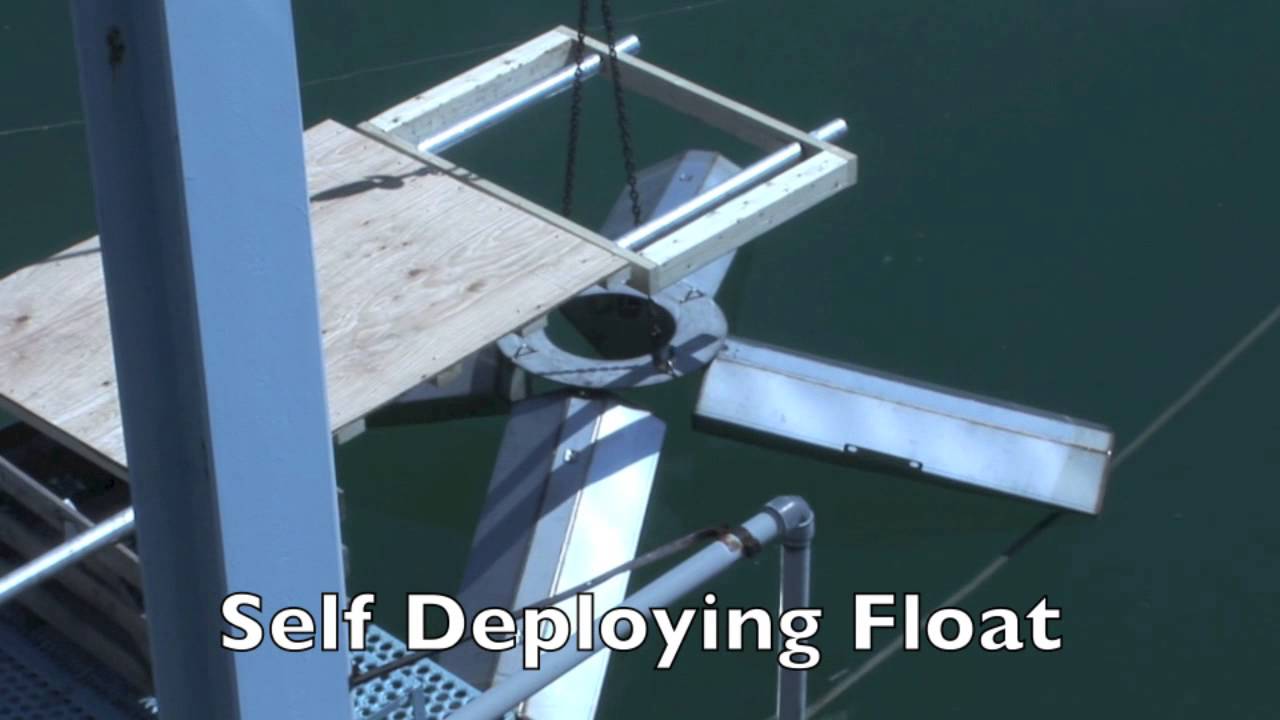 Fold-a-Float Video (non-audio) - YouTube