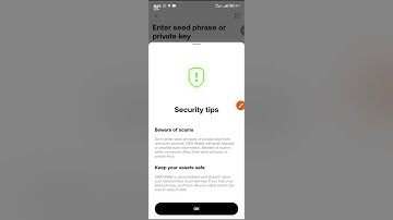How To Import Your Trust Wallet Key Phrase To OKX OR Bitget Wallet