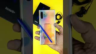 Samsung Galaxy Note 10 Plus After 3 Year | #shorts