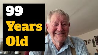 99 Year Old Gives Advice and Sings | Timeless Legacy