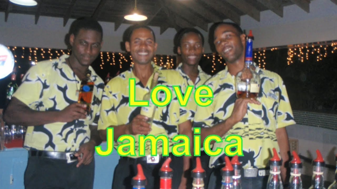 Jamaica Vacation, Dani & I