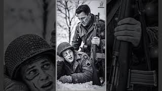 In the Middle of War… He Chose Humanity.#WW2 #WorldWar2 #Humanity #WarStories #WW2Stories #History