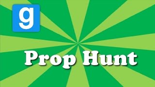 Gmod Prop Hunt Funny Moments - Errors Everywhere! (Garry's Mod)
