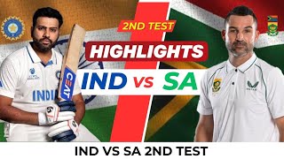 India vs South Africa 2nd Test DAY 1 Full Match Highlights | IND vs SA 2nd Test DAY 1 Full Highlight India vs South Africa 2nd Test DAY 1 Full Match Highlights | IND vs SA 2nd Test DAY 1 Full Highlight