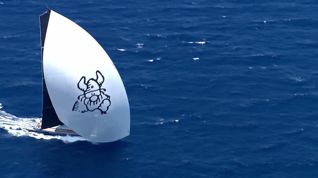 HAGAR V - Aegean 600 Victory