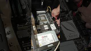 Motherdoard X99-8D3 POST Error News