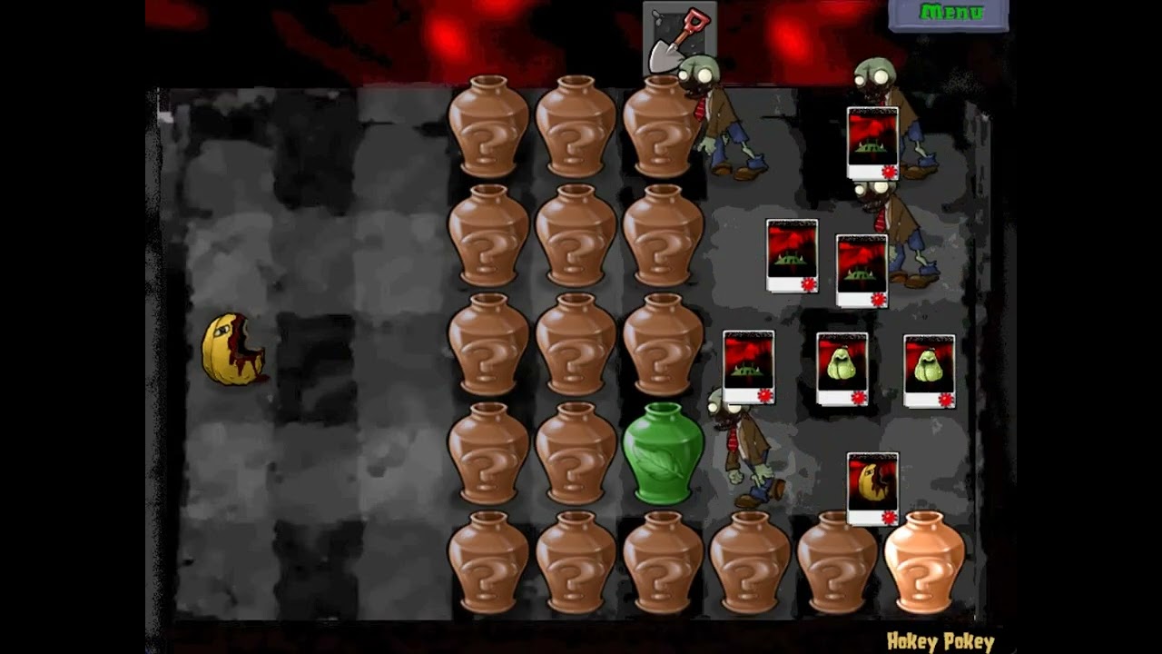 PVZ - US53RV Reimagined developer mode 2008 // Scary Potter & Hokey Pokey & Another Chain Reaction