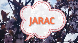 Jarac - 01.04.-10.04.