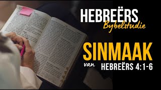 Bly In Die Rus Van God Die Vader Deur Die Seun  Hebreers 4v16