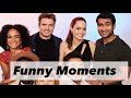 Marvels ETERNALS funny moments