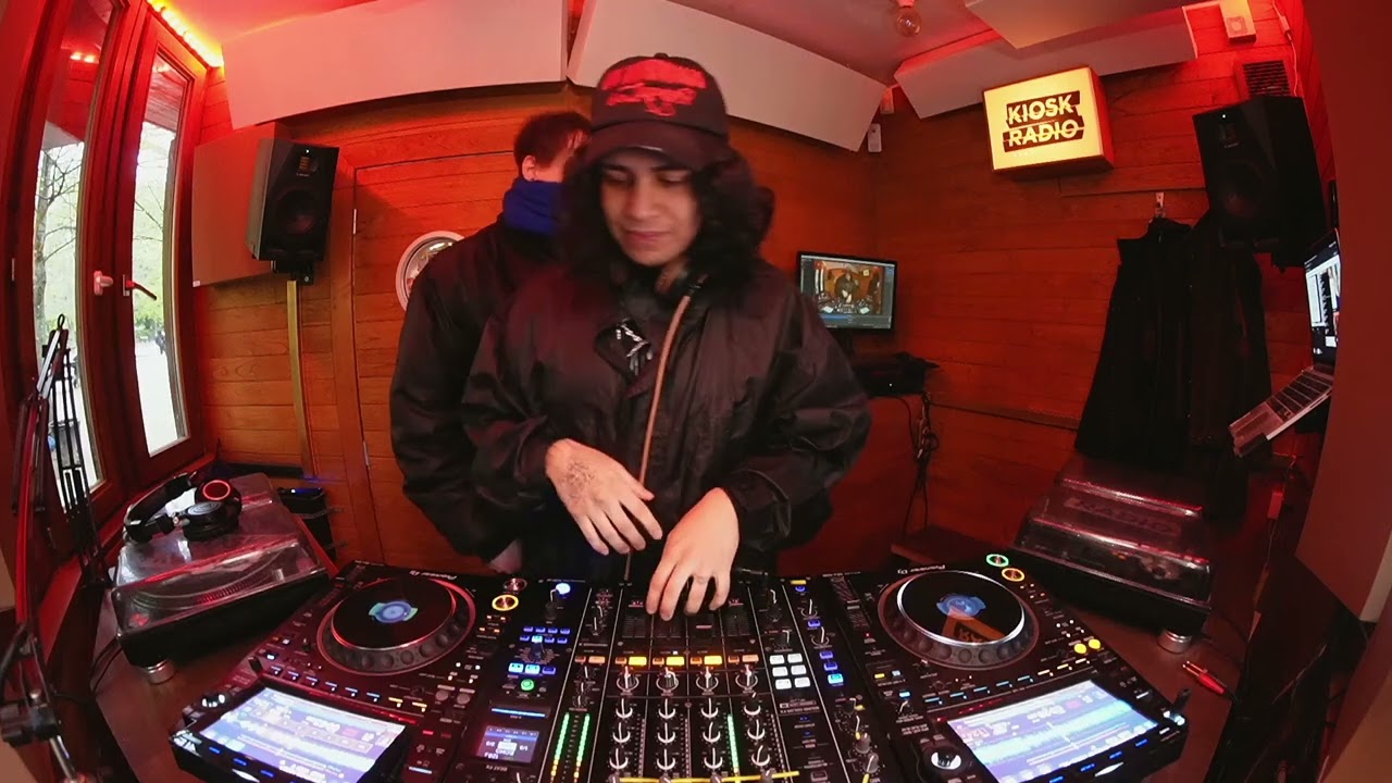 Woesum b2b Kamixlo @ Kiosk Radio 21.04.2025