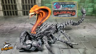 TITANIC CREATIONS SKUREAUS Figure Review!