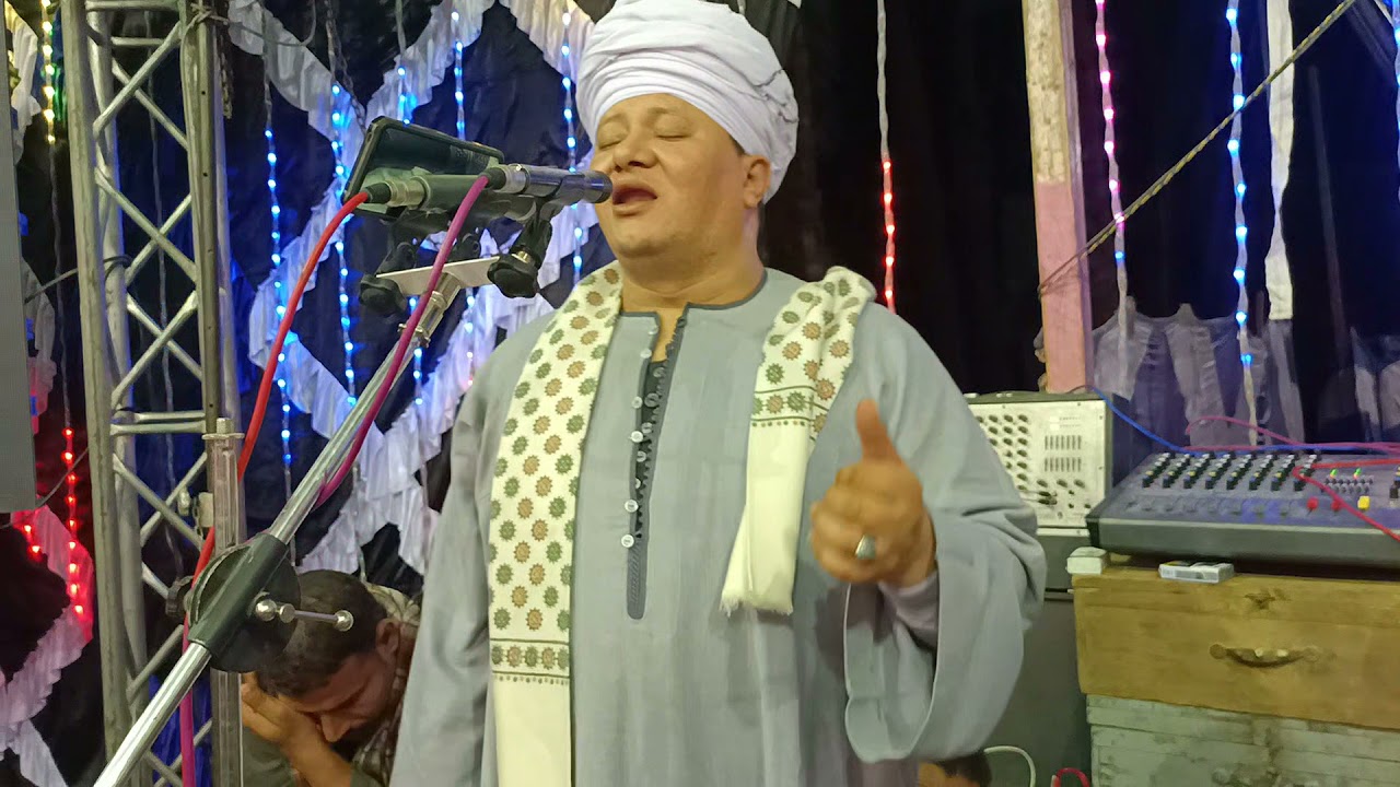 كلمات يقشعرمنها البدن وأول أحتفال بميلاد الحبيب المصطفى صلى الله عليه وسلم أسمع أيمن هريدي