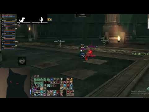 Amerika PvP BlackN444/Shinnn Vs Clan Ruim kk - Amerika High Five PvP